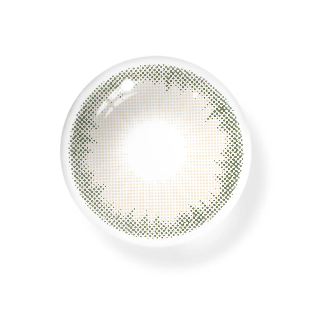 Marcela Light Brown Colored Contact Lenses - Roseibase