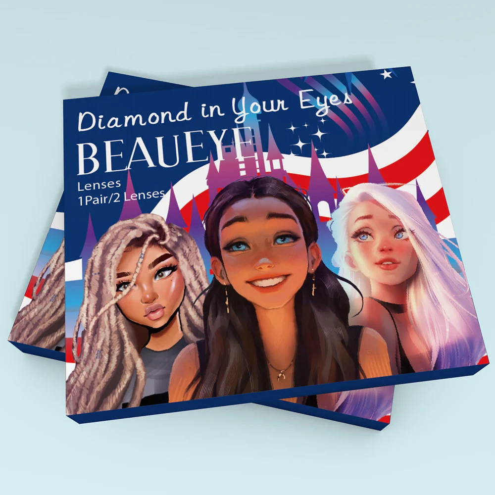 Artemis Ash Gray Colored Contact Lenses - Roseibase