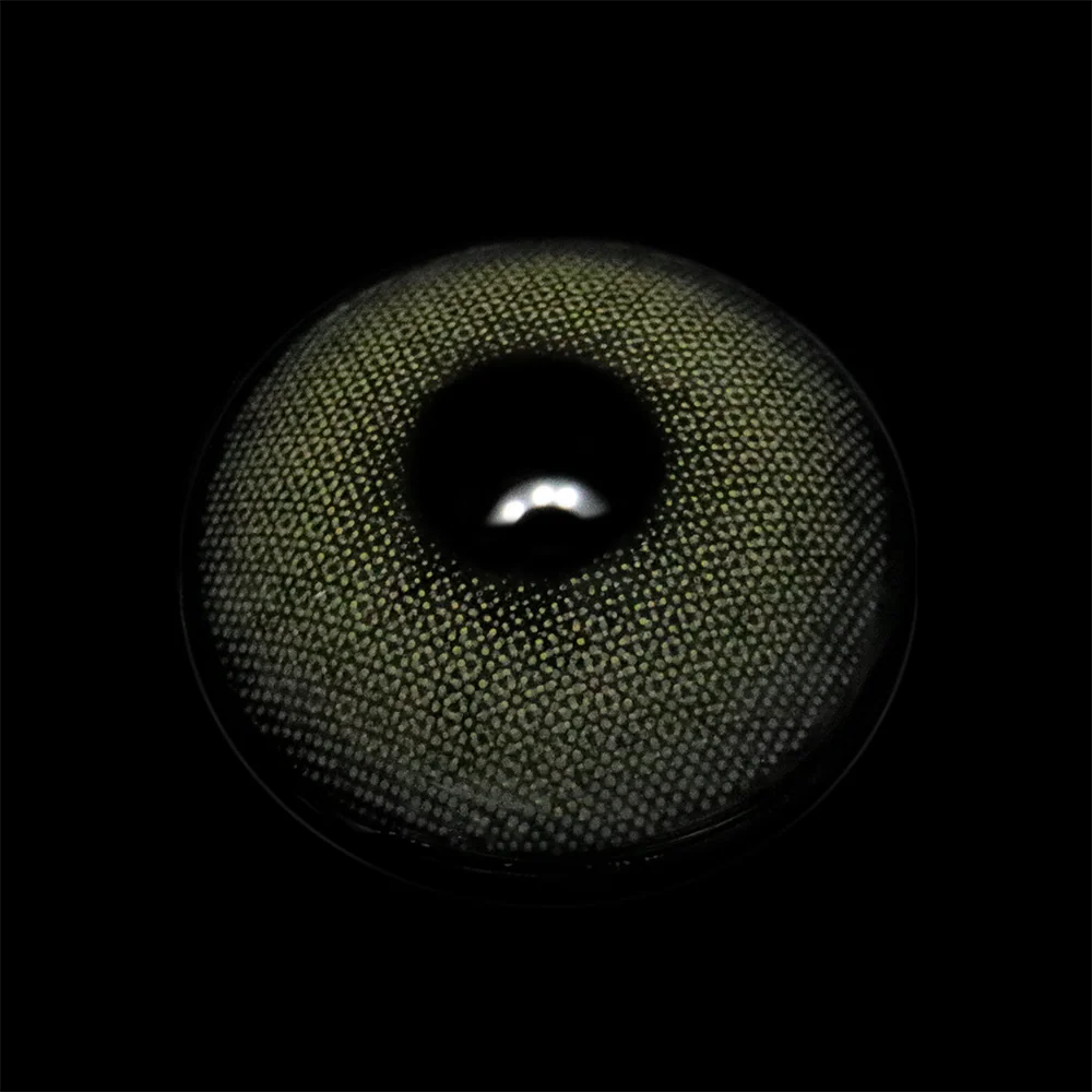 BEESWAX SKY GRAY Colored Contact Lenses - Roseibase