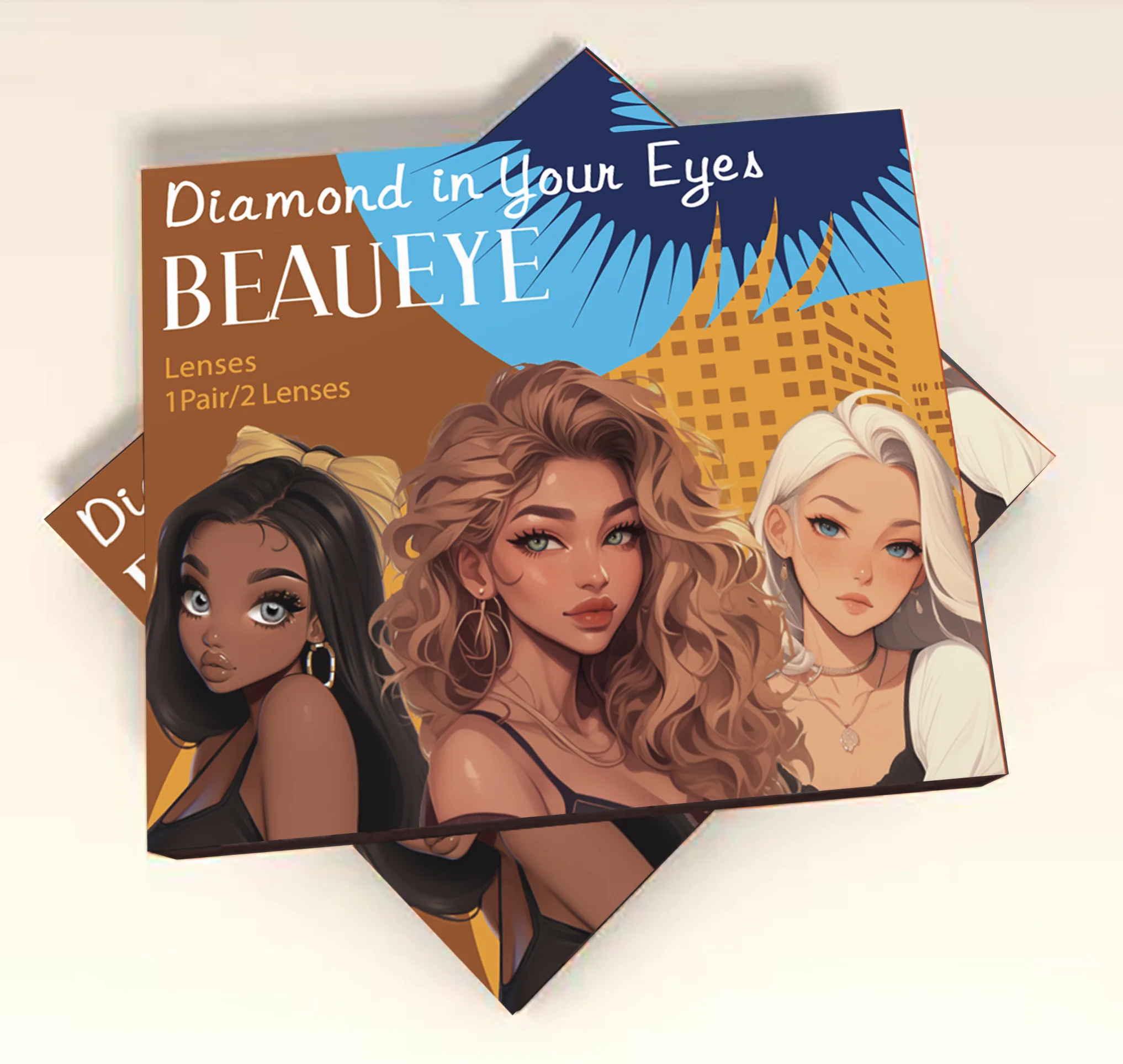 Mars Pearl Gray Colored Contact Lenses - Roseibase