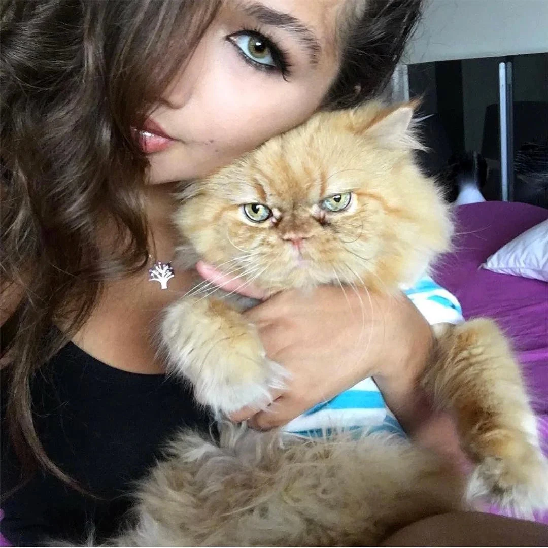 Natural Ambar Colored Contact Lenses - Roseibase