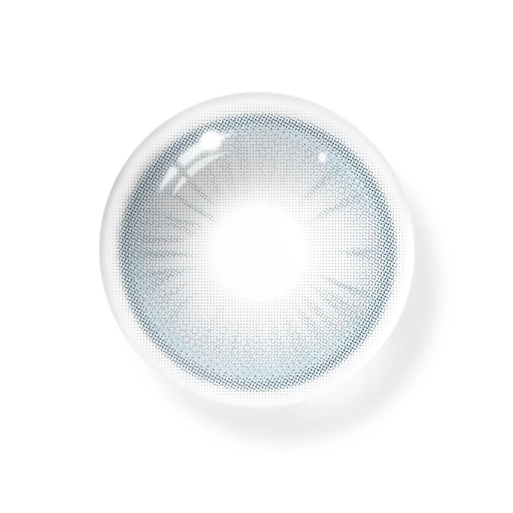 Avery Light Blue Colored Contact Lenses - Roseibase