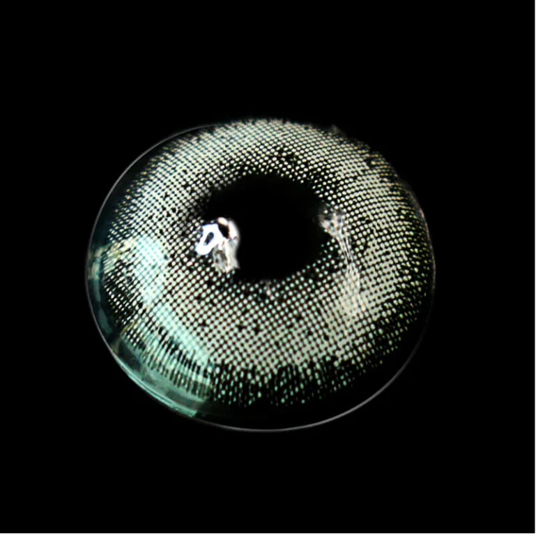 Magic Jewellery Colored Contact Lenses - Roseibase