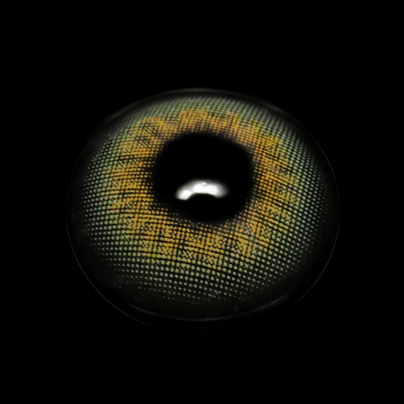 Etoile Scandi Gray Colored Contact Lenses - Roseibase