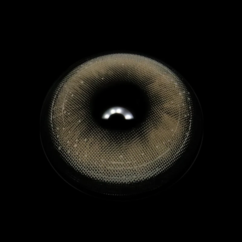 Calytrix Gray Colored Contact Lenses - Roseibase