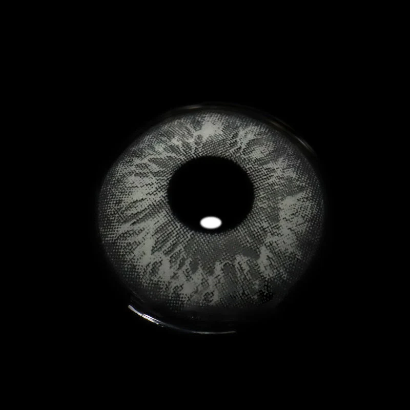 Cocktail Vesper Martini Gray Colored Contact Lenses - Roseibase