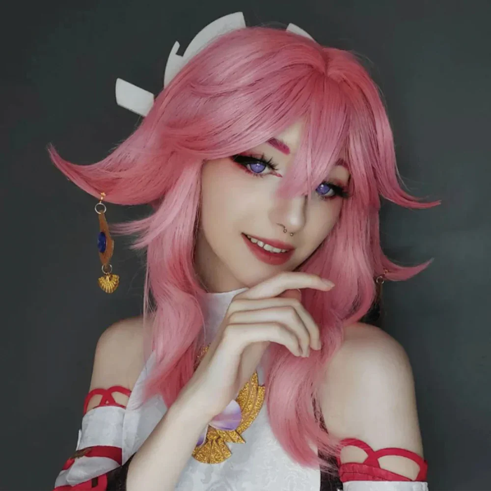 Cosplay Demon Slayer Kochou Shinobu Purple Colored Contact Lenses - Roseibase