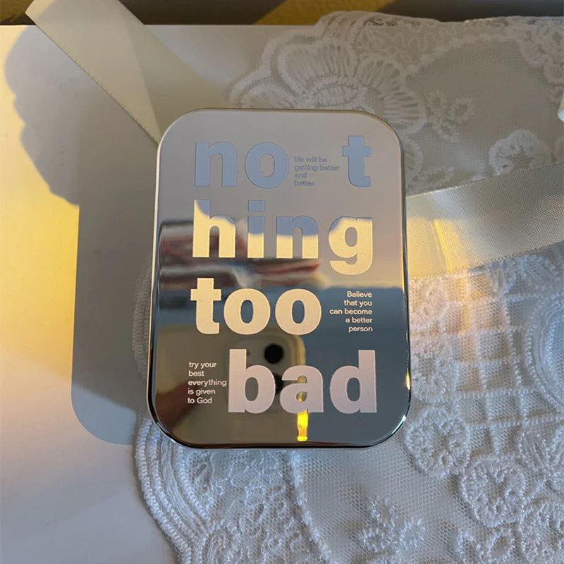 Kaida Colored Contact Lens Case - Roseibase