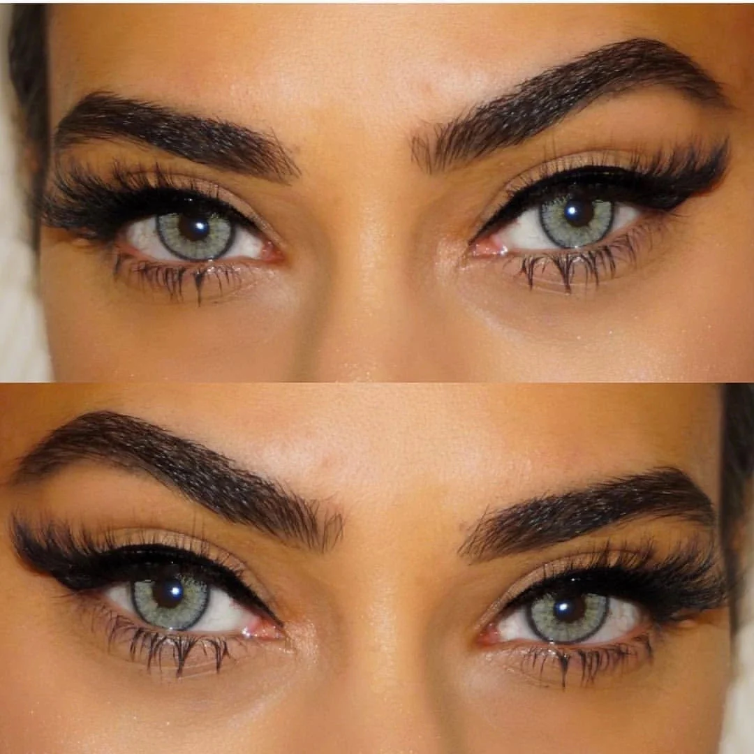 Natural Quartzo Colored Contact Lenses - Roseibase