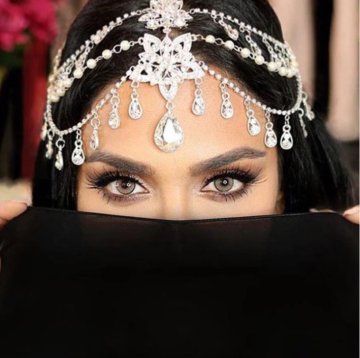 Natural Colors OCRE BROWN Colored Contact Lenses - Roseibase