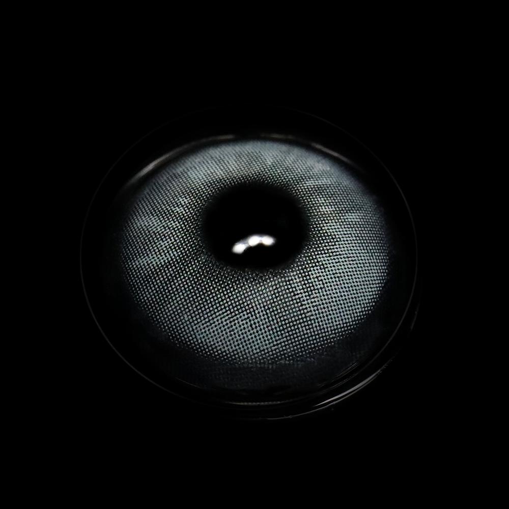 Miginia Blue Colored Contact Lenses - Roseibase