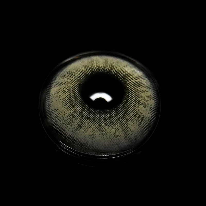 Firtha Grey Colored Contact Lenses - Roseibase