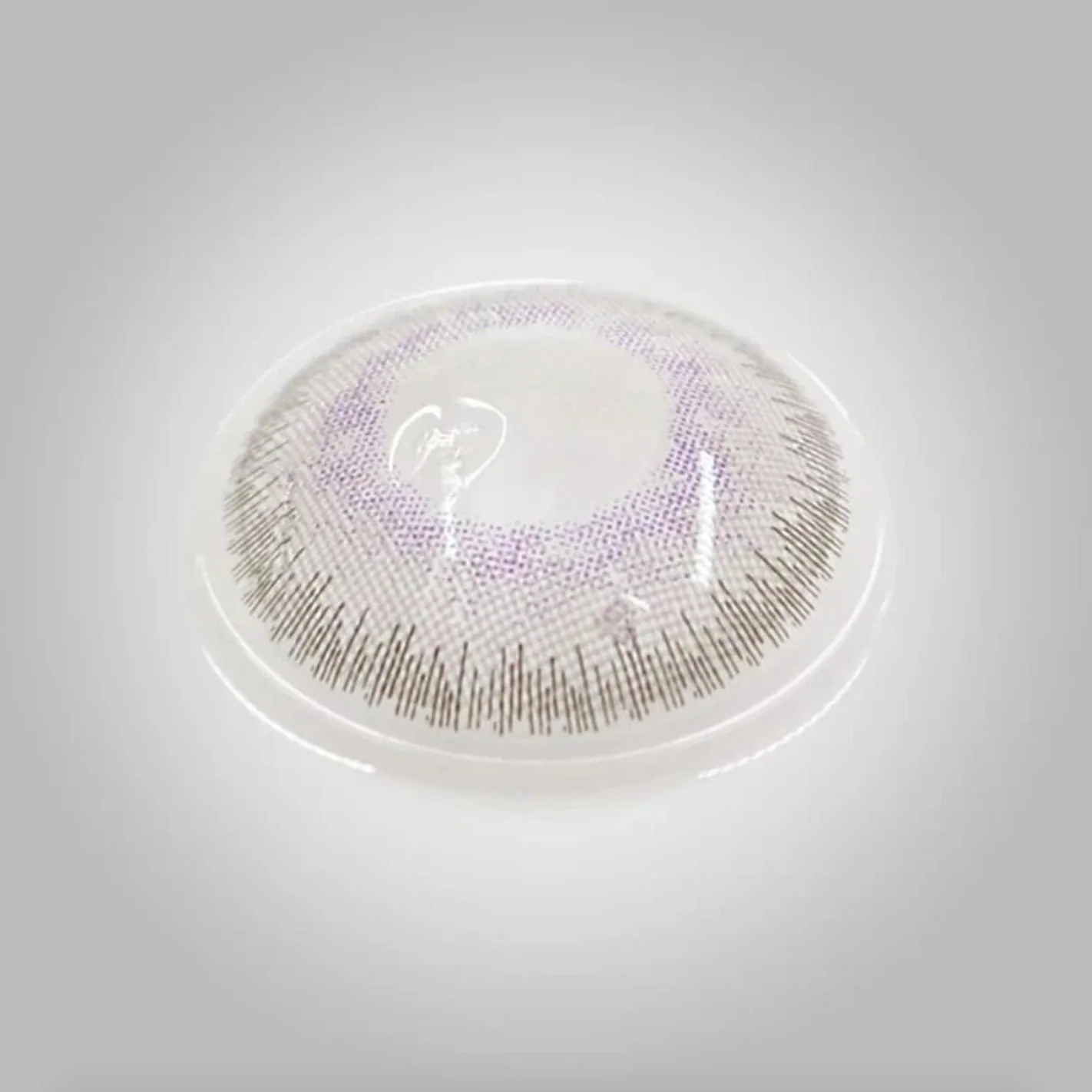 Elite LILA GRAY Colored Contact Lenses - Roseibase