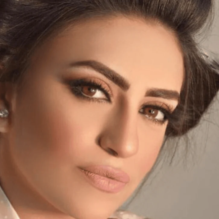 DIAMOND Brown Shadow Colored Contact Lenses - Roseibase