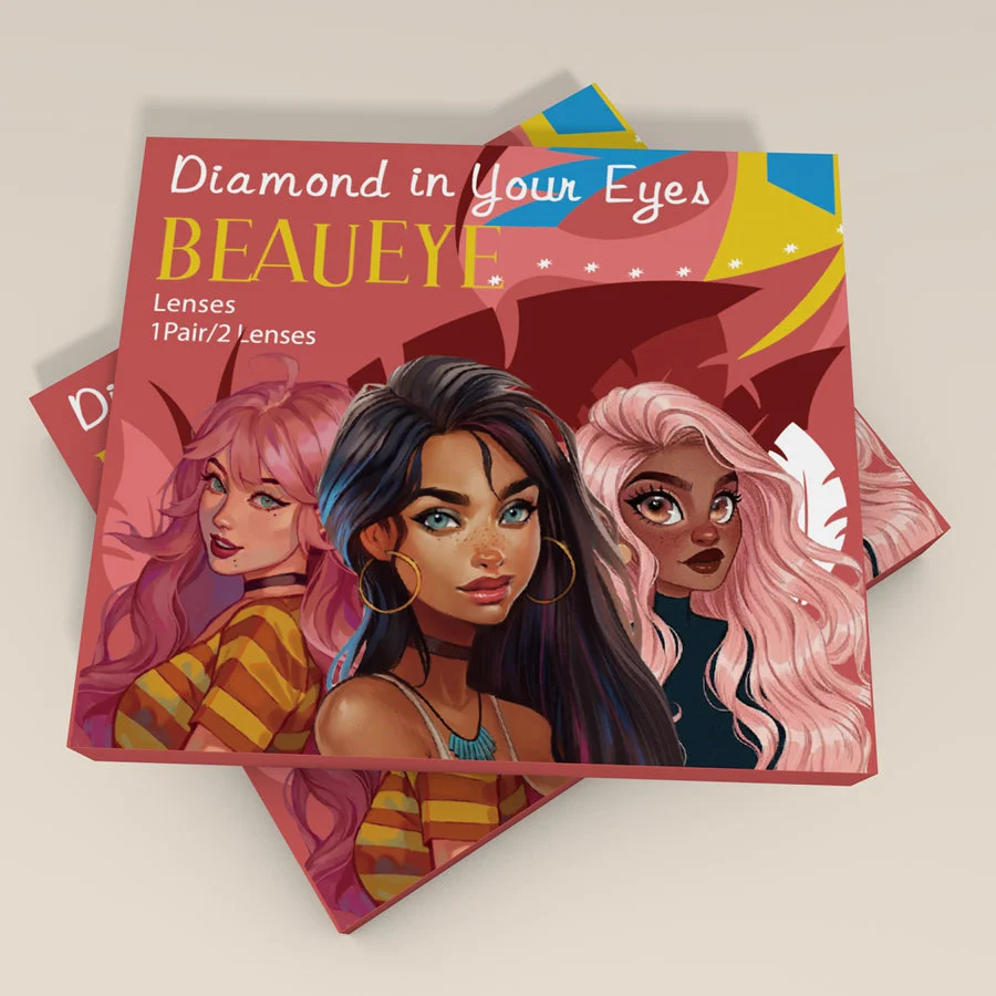 Elida Green Colored Contact Lenses - Roseibase