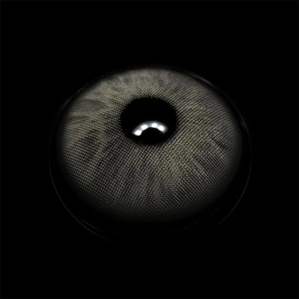 Mars Gray Colored Contact Lenses - Roseibase