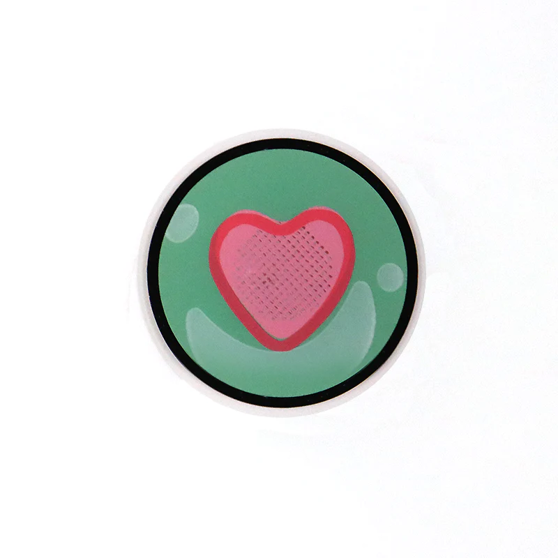 Cosplay Puppet Green Colored Contact Lenses - Roseibase