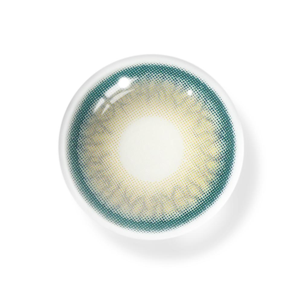 Isabella Grey Colored Contact Lenses - Roseibase