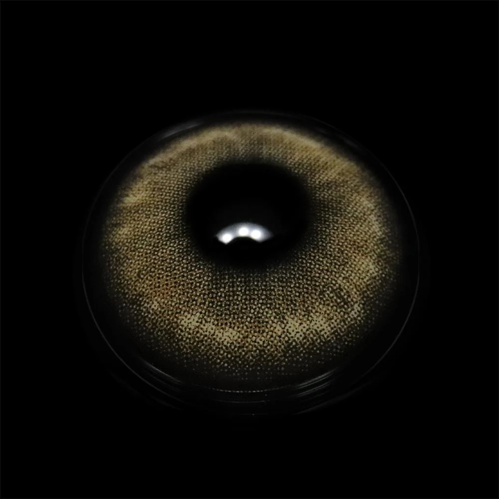 Cynthia Brown Colored Contact Lenses - Roseibase