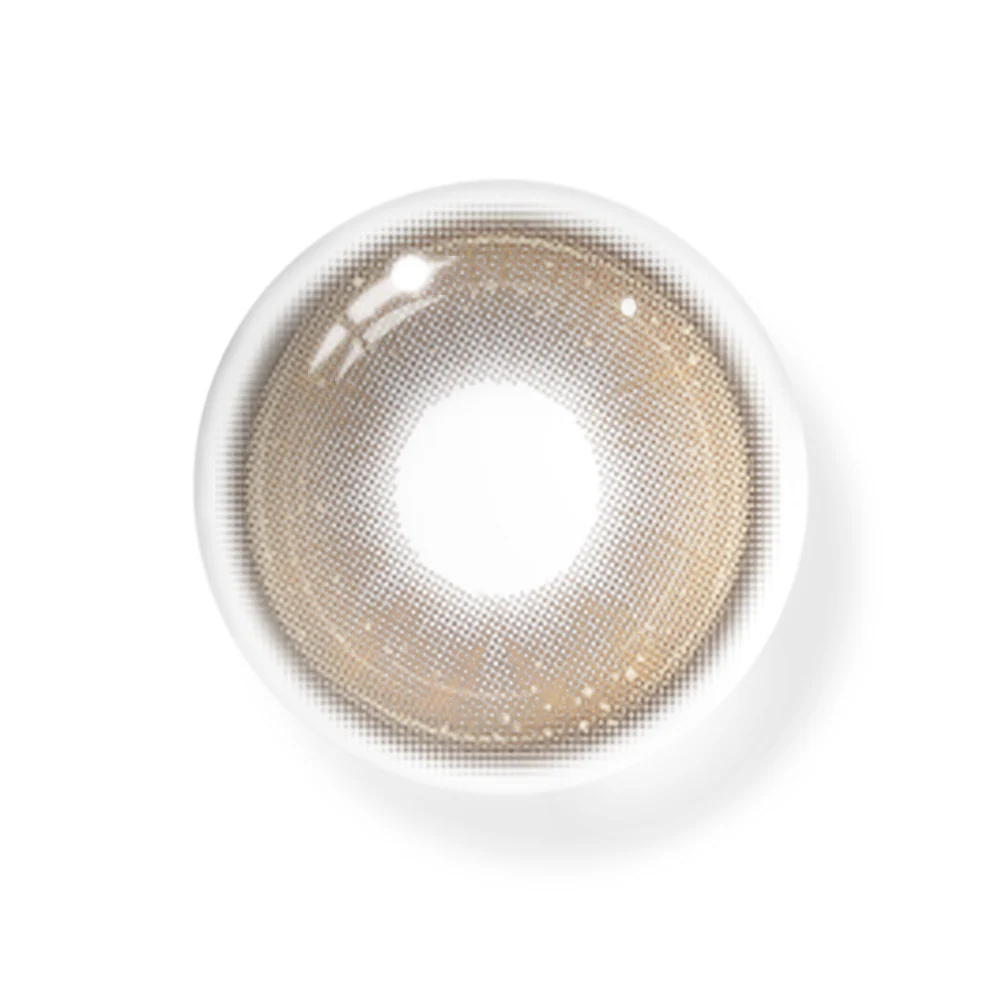 Calytrix Brown Colored Contact Lenses - Roseibase