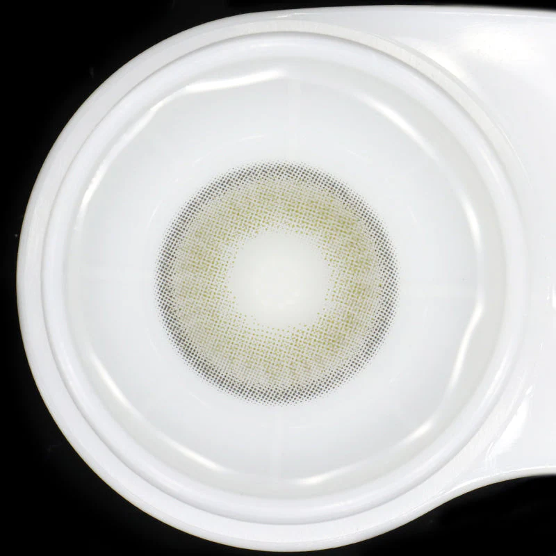 Ailsa Gray Prescription Colored Contact Lenses - Roseibase