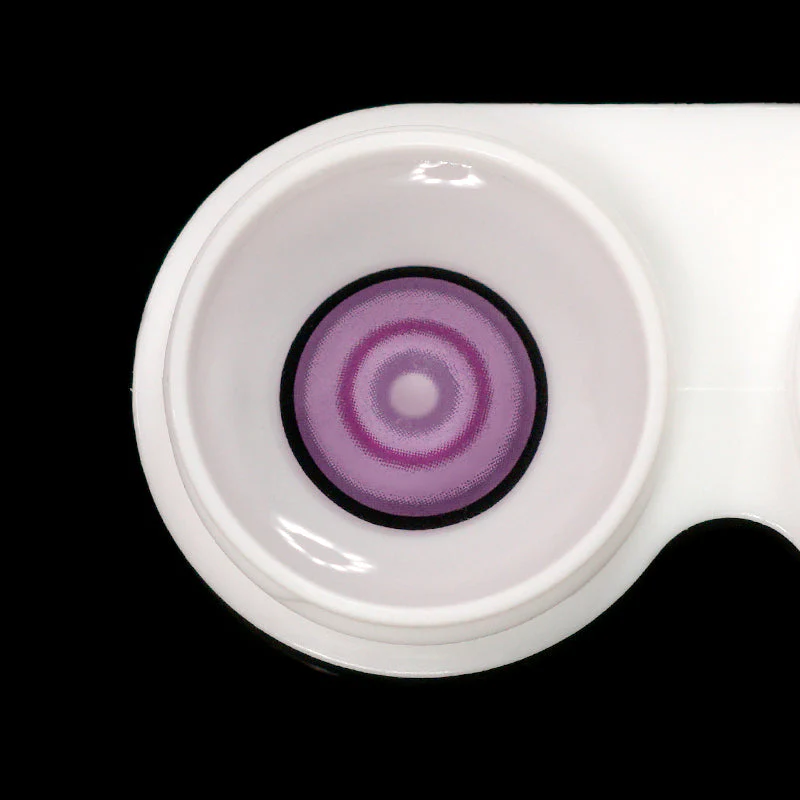 Cosplay Sakuya Violet Colored Contact Lenses - Roseibase