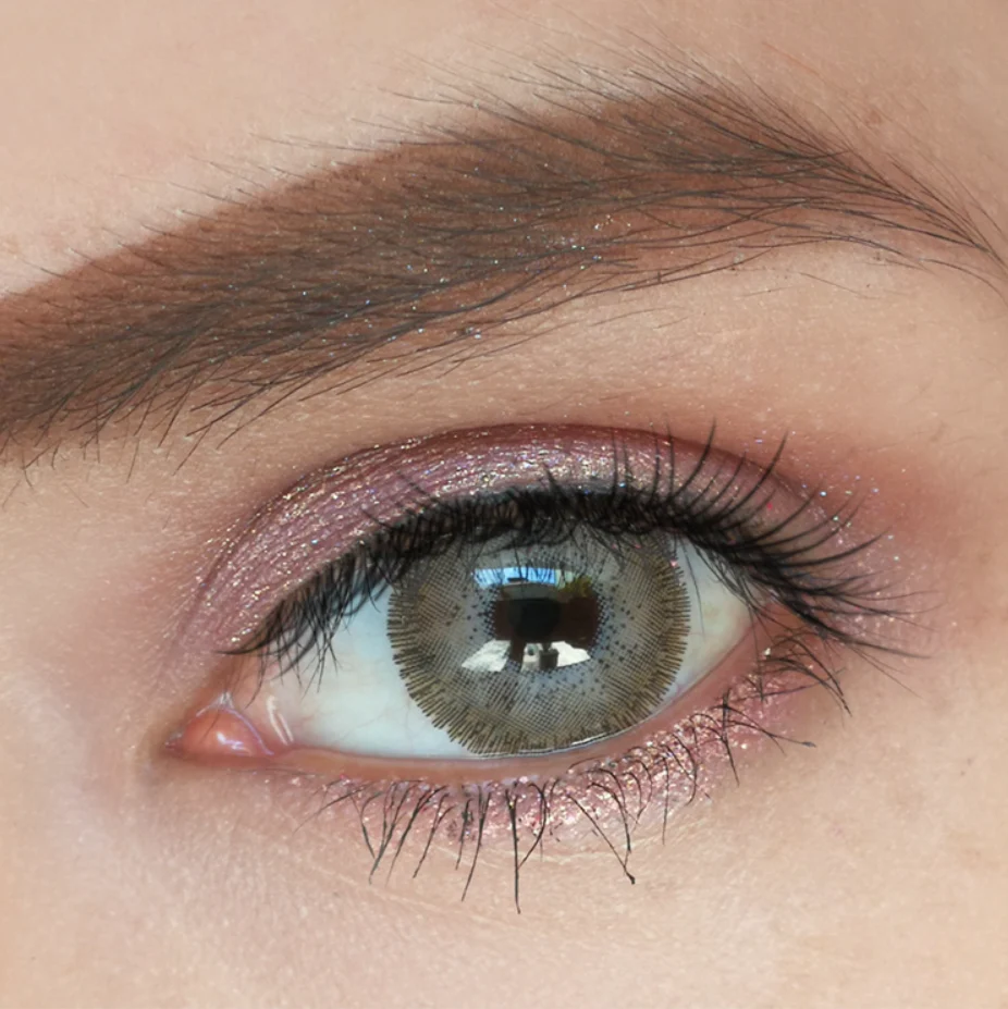 Magic Hazel Colored Contact Lenses - Roseibase